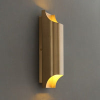 Applique Murale LED Lingot d'Or Xanat | Marco Lucetti