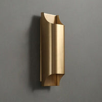 Applique Murale LED Lingot d'Or Xanat | Marco Lucetti