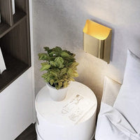 Applique Murale LED Lingot d'Or Xanat | Marco Lucetti