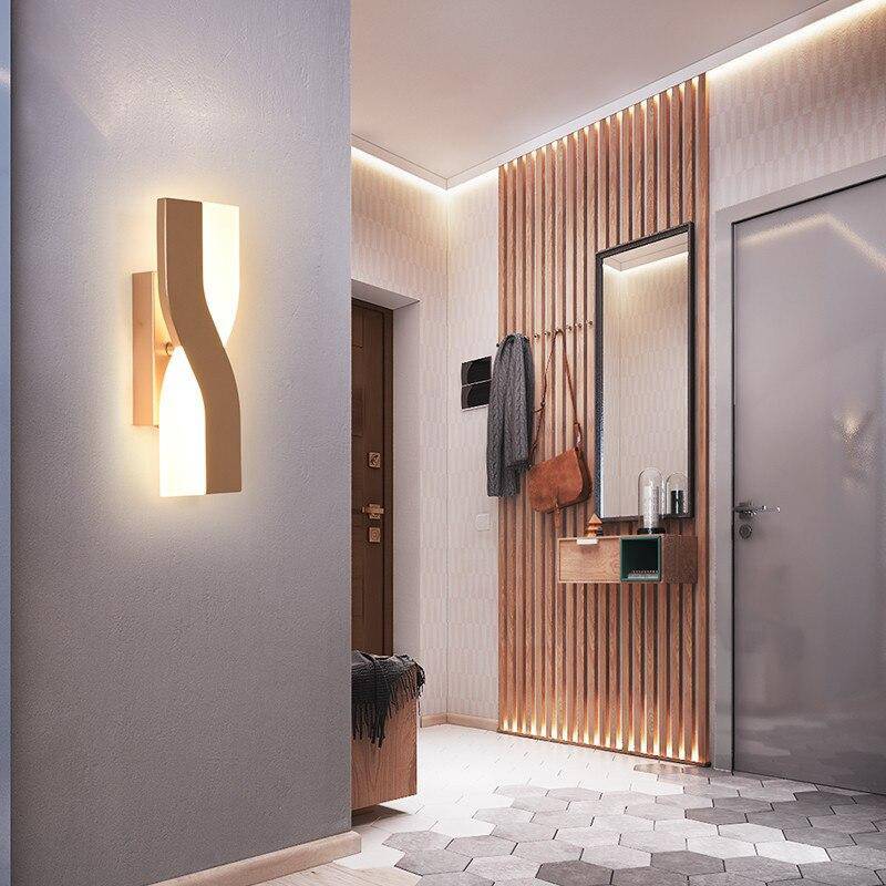 Applique murale LED Loft Design | Marco Lucetti