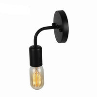 Applique murale LED Loft en métal arrondi | Marco Lucetti