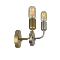 Applique murale LED Loft en métal arrondi | Marco Lucetti