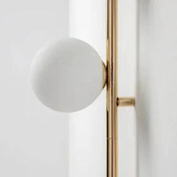 Applique Murale LED Longue avec Prise de Câble | Marco Lucetti