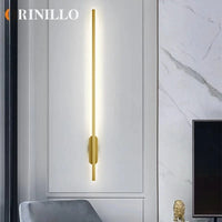 Applique murale LED Longue Bande, Style Moderne | Marco Lucetti