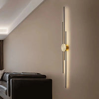 Applique murale LED longue et moderne | Marco Lucetti