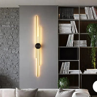 Applique murale LED longue et moderne | Marco Lucetti