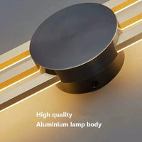 Applique murale LED longue et moderne | Marco Lucetti