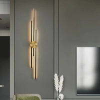 Applique murale LED longue et moderne | Marco Lucetti