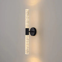 Applique Murale LED Lumière Cristal | Marco Lucetti