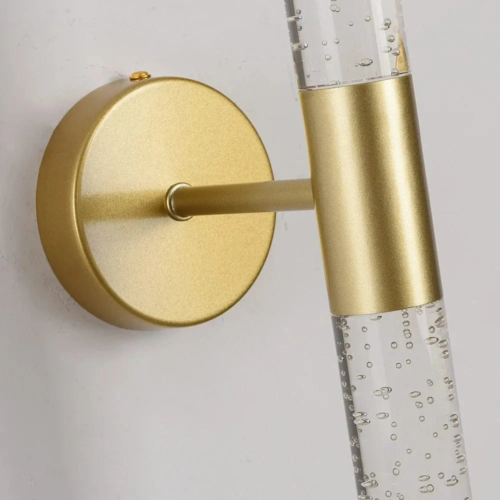 Applique Murale LED Lumière Cristal | Marco Lucetti