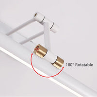 Applique murale LED "Lumière Miroitante" | Marco Lucetti