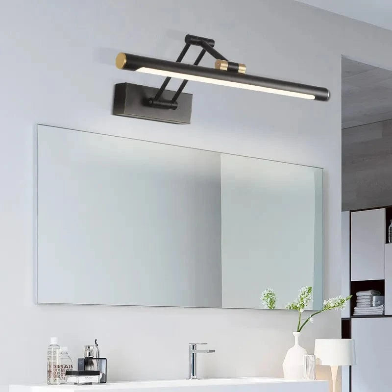 Applique murale LED "Lumière Miroitante" | Marco Lucetti