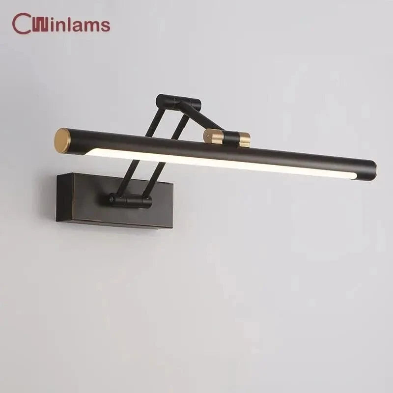 Applique murale LED "Lumière Miroitante" | Marco Lucetti