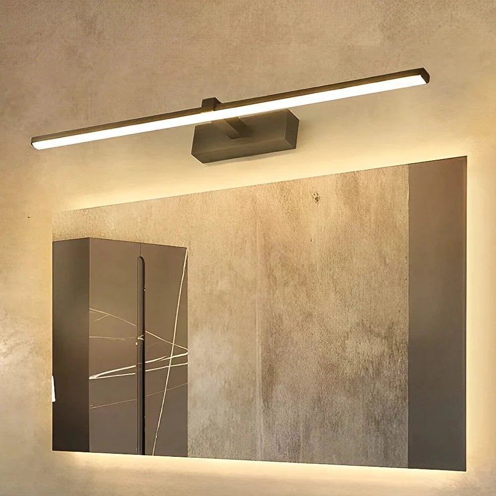 Applique murale LED "Lumina" pour salle de bains modernes | Marco Lucetti