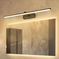 Applique murale LED "Lumina" pour salle de bains modernes | Marco Lucetti