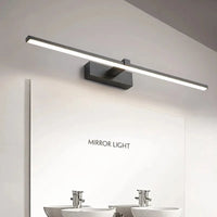 Applique murale LED "Lumina" pour salle de bains modernes | Marco Lucetti