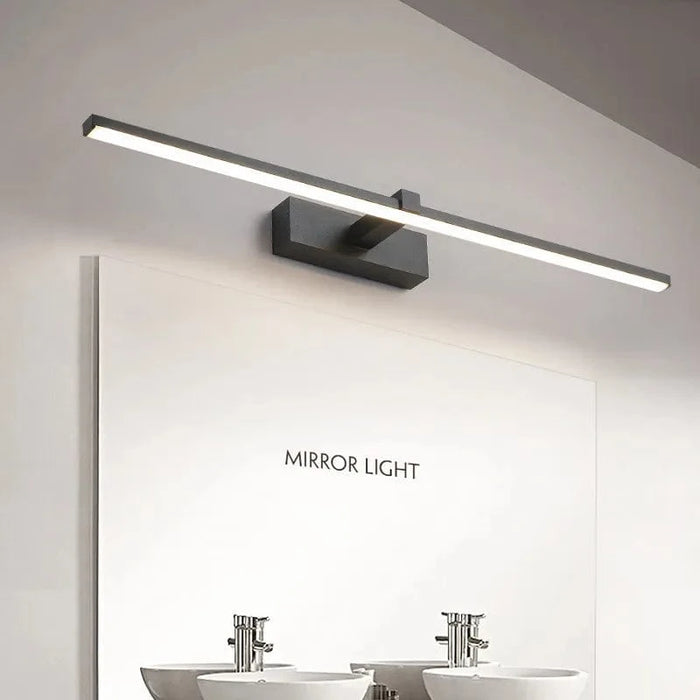 Applique murale LED "Lumina" pour salle de bains modernes | Marco Lucetti