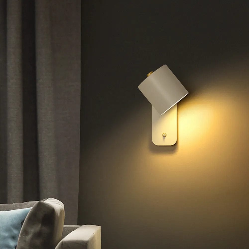 Applique murale LED "Lumina" pour un intérieur moderne | Marco Lucetti