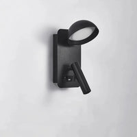 Applique Murale LED Luminaire Smart avec Interrupteur et Interface USB - Éclairage Artistique | Marco Lucetti