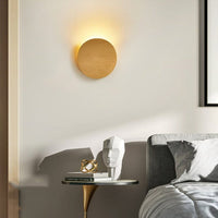 Applique murale LED lunaire de style moderne | Marco Lucetti