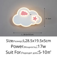 Applique murale LED Lune - Élégance moderne et minimaliste avec chargeur USB