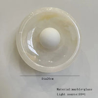 Applique murale LED Luxe en Jade pour Hôtel de Prestige | Marco Lucetti Original / Lumière naturelle