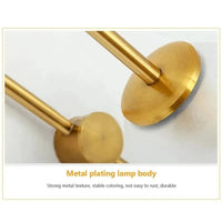 Applique Murale LED Luxe en Verre pour Chambre et Salon | Marco Lucetti