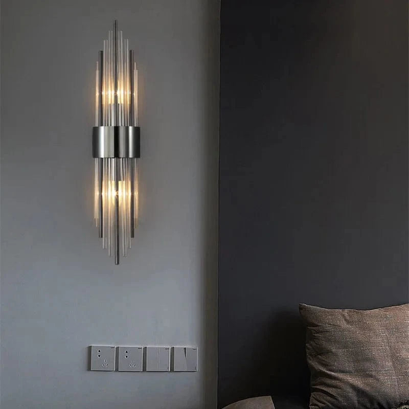 Applique murale LED Luxe Or | Marco Lucetti
