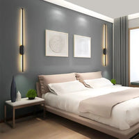 Applique murale LED "Luxury Gold Noir" | Marco Lucetti