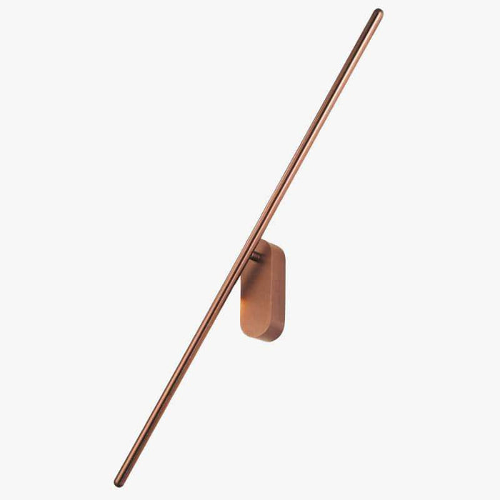 Applique murale LED Luxury | Marco Lucetti Bronze / 53,5cm