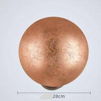 Applique murale LED Luxury | Marco Lucetti Rose gold