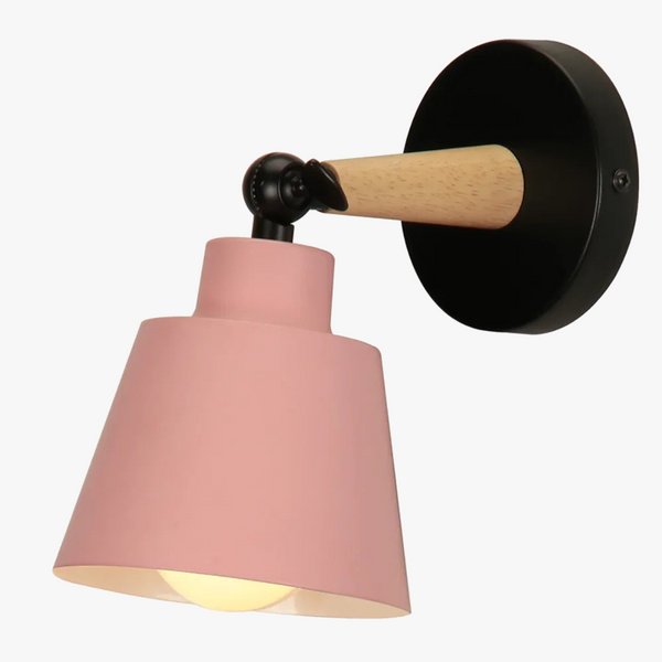 Applique murale LED déco
