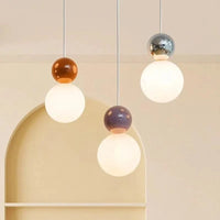 Applique murale LED Macaron en résine - Éclairage design et moderne | Marco Lucetti