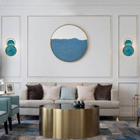 Applique Murale LED Marbre Luxury | Marco Lucetti