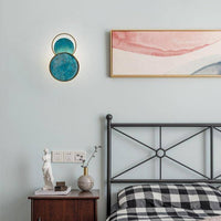 Applique Murale LED Marbre Luxury | Marco Lucetti
