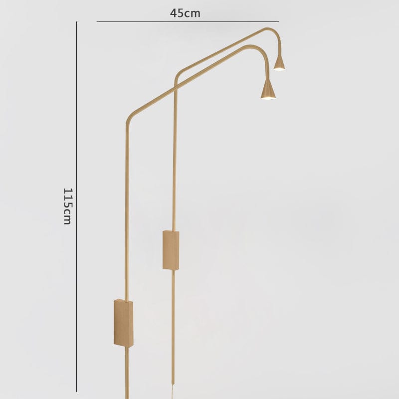 Applique murale LED Marneix | Marco Lucetti