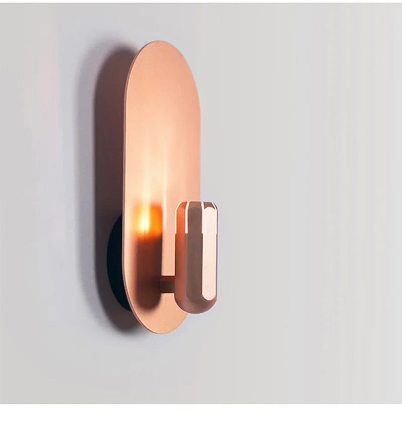 Applique murale LED Métaluxe | Marco Lucetti