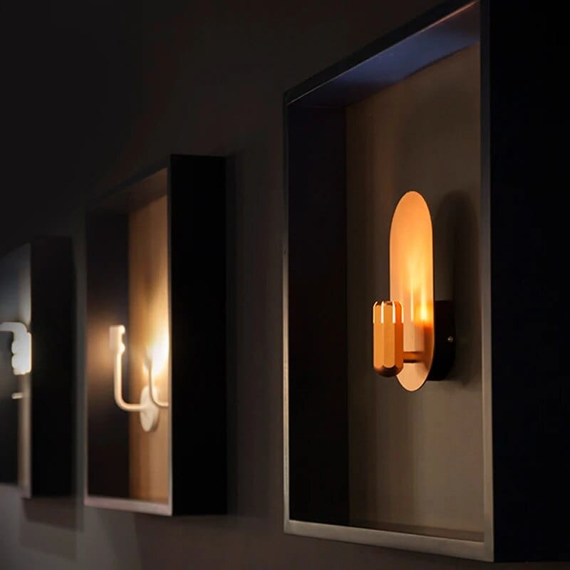 Applique murale LED Métaluxe | Marco Lucetti