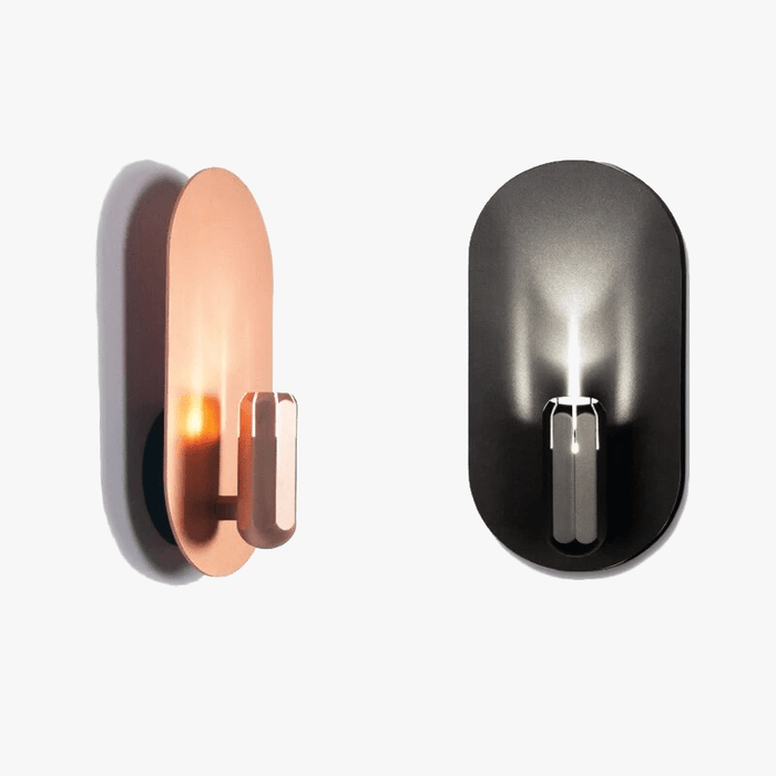 Applique murale LED Métaluxe | Marco Lucetti