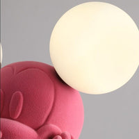 Applique murale LED Mickey pour enfant | Marco Lucetti