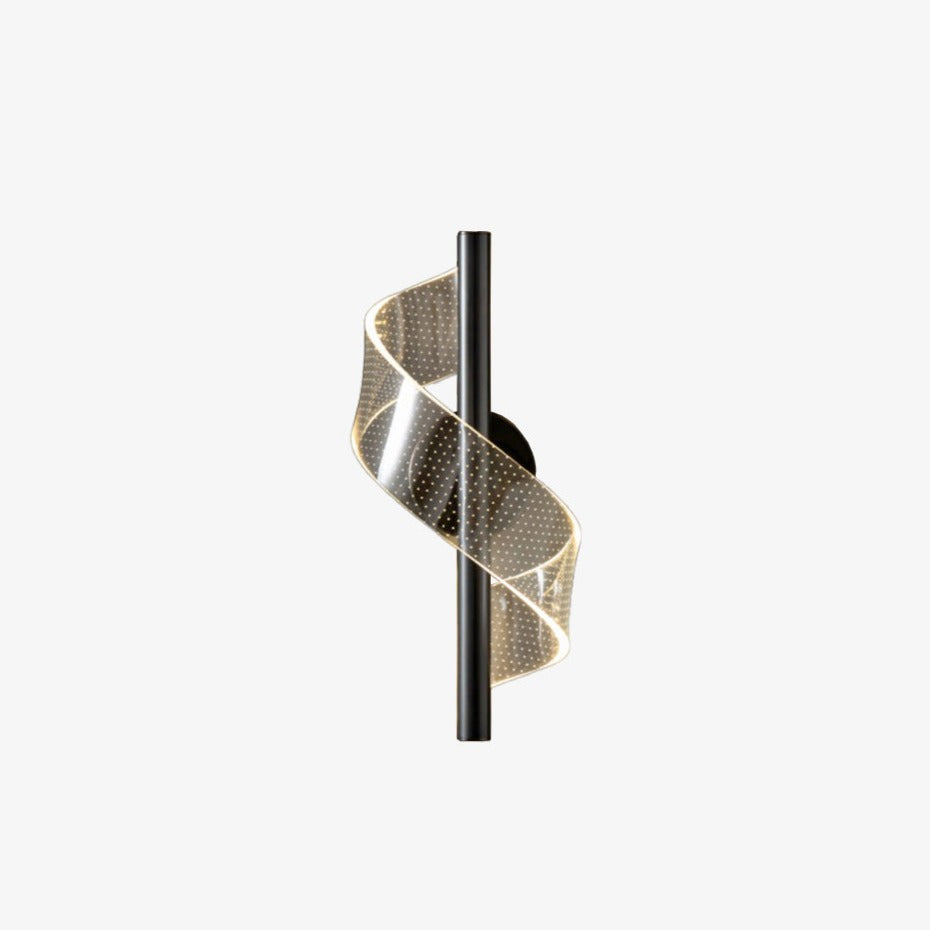 Applique murale LED WaveLight.