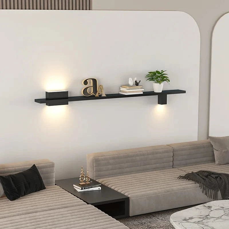 Applique Murale LED Minimaliste - Éclairage Intérieur | Marco Lucetti