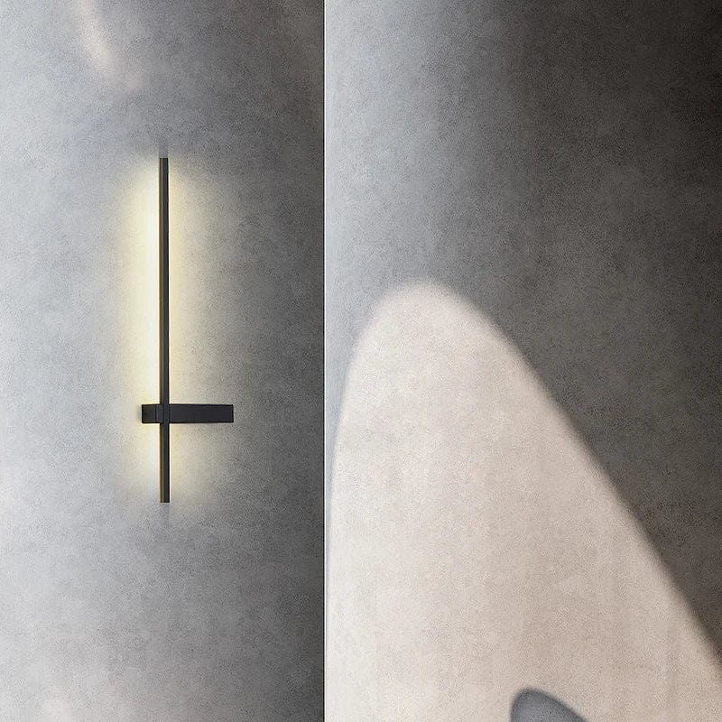 Applique murale LED Minimaliste en Aluminium - Éclairage Intérieur | Marco Lucetti