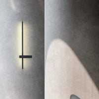 Applique murale LED Minimaliste en Aluminium - Éclairage Intérieur | Marco Lucetti