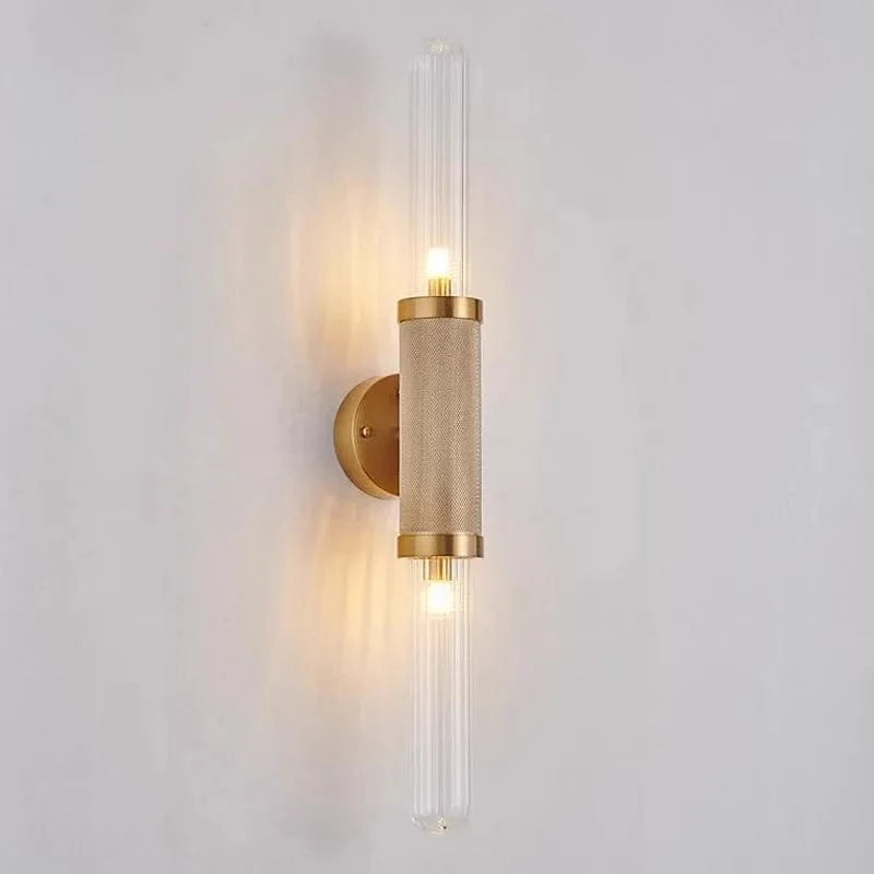 Applique murale LED minimaliste en fer | Marco Lucetti