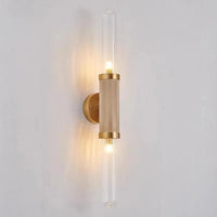 Applique murale LED minimaliste en fer | Marco Lucetti