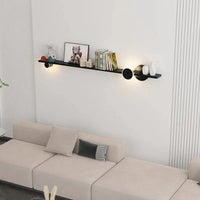 Applique murale led minimaliste en métal 3000k  | Marco Lucetti