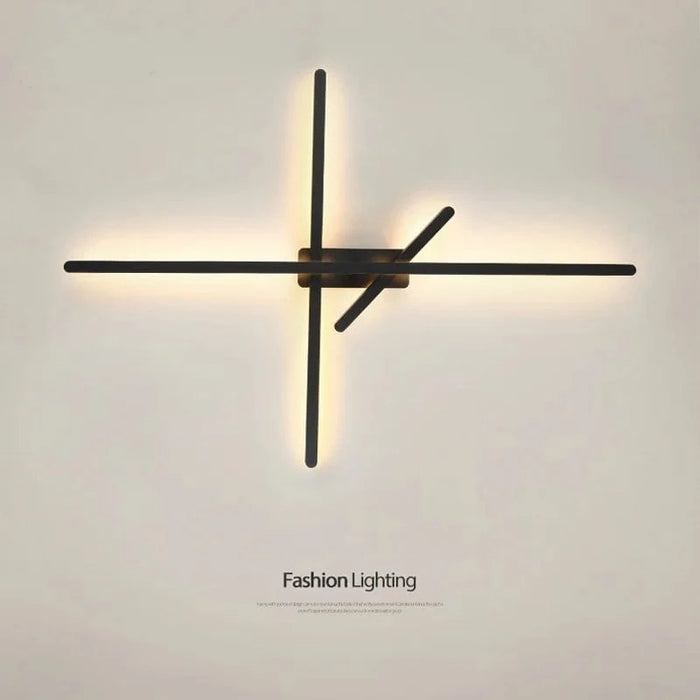 Applique Murale LED Minimaliste Luminaire Décoratif d'Intérieur - Idéal Lighting | Marco Lucetti