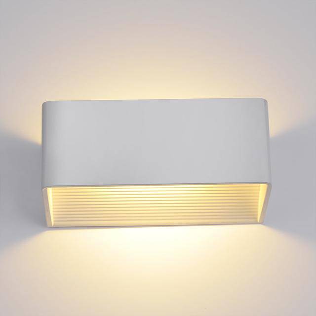 Applique murale LED Minimaliste | Marco Lucetti 6W - 20cm