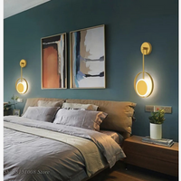 Applique Murale LED Design Scandinave Moderne